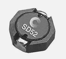 Eaton Sd52-2r2-r 6pcs Fixed Power Inductor 2.2uh 1.98a Smd Rohs New