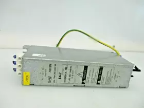 Elau 3x08 Fi07876 Line Filter Ffu K-k Elau 3x08 Fi07876 Line Filter Ffu K-k