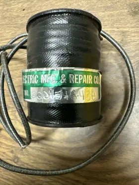 Electric Mfg 22d154g43a Coil