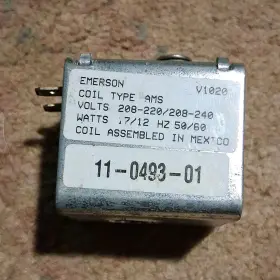 Emerson 11-0493-01 Coil Type Ams V1020