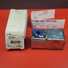 Emerson 681344573414 057341 Solenoid Coil Amg 24v 50/60hz Nos