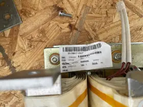 Emerson Uhk351l3 Liebert Apc Schnieder Electric Input Inductor 6uh 33