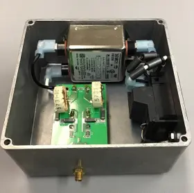 Emi 3emc1 Noise Reducing Line Filter Box Check Desc B172 Emi 3emc1 Noise Reducing Line Filter Box Check Desc B172