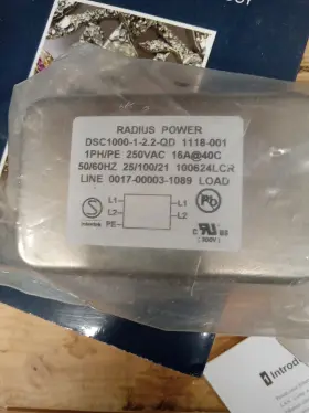 Emi 756910779436 Filter 20a Ac 110v 220v Cw4el2-20a-t Suppressor Power Line Noise Filtere2 Emi 756910779436 Filter 20a Ac 110v 220v Cw4el2-20a-t Suppressor Power Line Noise Filtere2