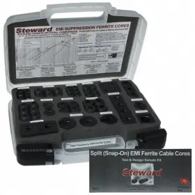 Emi K-404 Laird A Signal Integrity Ferrite Core Kit Lg Emi K-404 Laird A Signal Integrity Ferrite Core Kit Lg