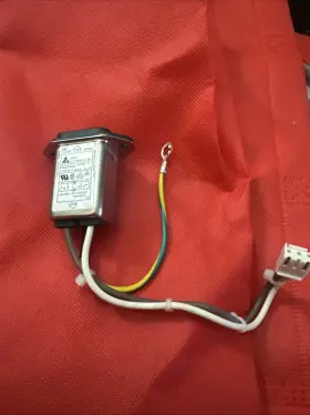 Emi Ug416t6446jsh-pl Delta Electronics 06geew3q Filter 115/250v 8a 50/60hz