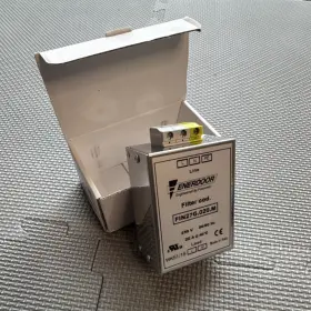 Enerdoor Fin27g.020.m Single Phase Filter 20a 250v Metal Box