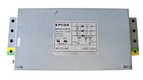 Epcos B84143-a150-r Line Filter Conditioner 480/275v 3 Phase 150 Amp Epcos B84143-a150-r Line Filter Conditioner 480/275v 3 Phase 150 Amp