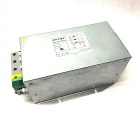 Epcos B84143a0120r000 Power Line Filter 3-phase 120a 480/275v