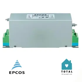 Epcos B84143a0150r105 Power Line Emc Driver Filter 3-phase 3-line Epcos B84143a0150r105 Power Line Emc Driver Filter 3-phase 3-line