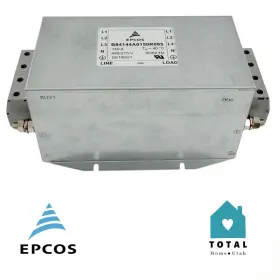 Epcos B84144a0150r095 4-line Filter Designed For Emi/emc Suppression Power Line Epcos B84144a0150r095 4-line Filter Designed For Emi/emc Suppression Power Line