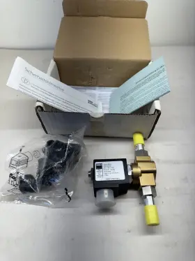 Esk Schultze Mv-11w-1-cdh-p Shultze Solenoid Valve Co2 12mm Solder 150bar 230v New