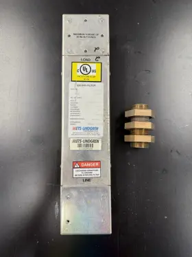 Ets-lindgren Eq-2001-nr Emi/rmi Filter / 150 Khz - 18 Ghz With Waveguide