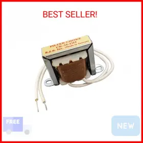 Ex Electronix Express 753807179430 Filter Choke - Value 1.5h Dc Ma 10 Res 70 By 1 Pack Ex Electronix Express 753807179430 Filter Choke - Value 1.5h Dc Ma 10 Res 70 By 1 Pack
