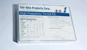 Fair-rite 0199000039 Fair-rite Products High Frequency Toroid Kit 32pc New Fair-rite 0199000039 Fair-rite Products High Frequency Toroid Kit 32pc New