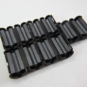 Fair-rite 0444164281 5x New Fair-rite 44 Snap-it Round Cable Core Assemblies Fair-rite 0444164281 5x New Fair-rite 44 Snap-it Round Cable Core Assemblies