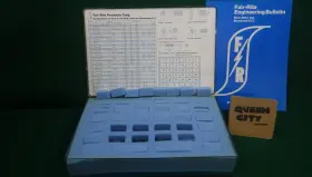 Fair-rite 199000011 Nos Bead Balun And Broadband Kit Ii