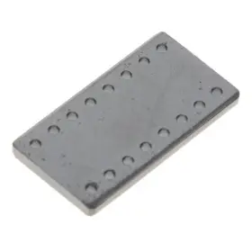Fair-rite 2644373941 Ferrite Plate 44-material Free Shipping 26 Pc Lot Fair-rite 2644373941 Ferrite Plate 44-material Free Shipping 26 Pc Lot