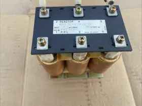 Fanuc A81l-0001-0122-02 Reactor Line Filter 0.2mh 60a 3 Phase - Fanuc A81l-0001-0122-02 Reactor Line Filter 0.2mh 60a 3 Phase -