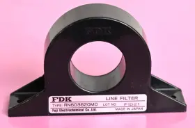 Fdk Rn603620md Line Filter Type Fuji Electrochemical Co. Japan Fdk Rn603620md Line Filter Type Fuji Electrochemical Co. Japan