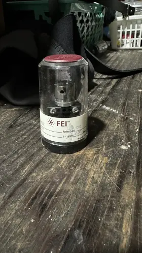 Fei 19030 Schottky Thermal Field Emission Tfe Emitter Module Yps-174 Sj2 Fei 19030 Schottky Thermal Field Emission Tfe Emitter Module Yps-174 Sj2