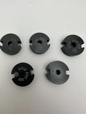 Ferroxcube P22/13 Amidon P22/13-3d3 A160 Ferrite Core Nos Lot Of 5
