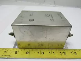 Filter Concepts 2058 Power Line 30 Amps 500v 50/60hz