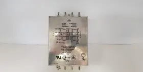 Filter Concepts 3e30a-f 3x30a 3-phase Emi 250/440v 50/60hz Filter Concepts 3e30a-f 3x30a 3-phase Emi 250/440v 50/60hz