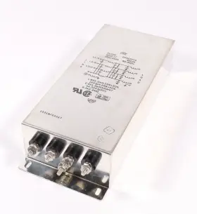 Filter Concepts 3f15 Lf Emi Line 3x15a 250/440v 3 Phase Filter Concepts 3f15 Lf Emi Line 3x15a 250/440v 3 Phase