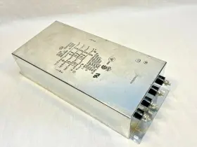Filter Concepts 3f30 F 3x30a Lf 30a 250/440v 3-phase Emi Line Power Ul