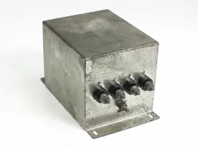 Filter Concepts 3x20a 3e20 F Emi 250/440vac 50/60hz Filter Concepts 3x20a 3e20 F Emi 250/440vac 50/60hz