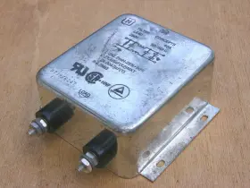 Filter Concepts Le40 Emi Rfi Power Line 40a 250vac 60 Hz Filter Concepts Le40 Emi Rfi Power Line 40a 250vac 60 Hz