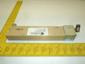 Filtronic Comtek 690-sa001-f2v3 Banpass Filter T18728 Filtronic Comtek 690-sa001-f2v3 Banpass Filter T18728