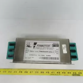 Finmotor Fin120hv.050.v Line Filter 600v 3 Phase 50a
