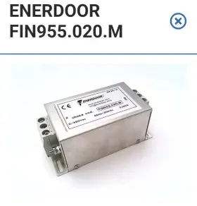 Finmotor Fin955.020.m Enerdoor Differential Inductor Choke