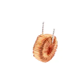 Fipux 639664457426 Inductance Coil Vertical Toroid Magnetic Inductor Wire Wind Wound 100 Uh 20 A