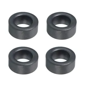 Fixinairp 617662409838 Ferrite Toroid Core 25mmx15mmx12mm Transformer Inductor Coil Ring Black 10 Pack Fixinairp 617662409838 Ferrite Toroid Core 25mmx15mmx12mm Transformer Inductor Coil Ring Black 10 Pack