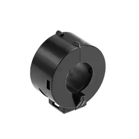 Fixinairp 680520283154 15mm Ferrite Cores Ring Clip-on Rfi Emi Noise Suppression Filter Cable Clip 5x