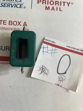 Furnas 75d50833f Siemens Magnetic Coil 110-120v Furnas 75d50833f Siemens Magnetic Coil 110-120v