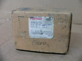 Furnas 75d53735j Siemens Coil