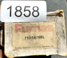 Furnas 75d54760l Magnetic Coil