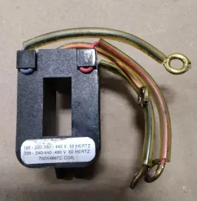 Furnas 75d54867c Magnetic Coil 220-240/440-480v Class 42 G10 Furnas 75d54867c Magnetic Coil 220-240/440-480v Class 42 G10