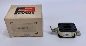 Furnas 75d54964j Magnetic Coil # 5140 Nib Furnas 75d54964j Magnetic Coil # 5140 Nib