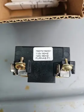 Furnas 75d70152001 Coil 110v/50hz 120v/60hz New