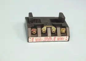 Furnas 75d73070c - 110/120 Volt 50/60 Hz Magnetic Coil Furnas 75d73070c - 110/120 Volt 50/60 Hz Magnetic Coil
