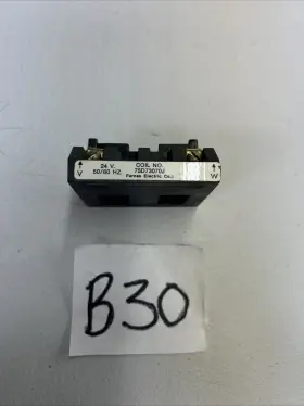 Furnas 75d73070j Magnetic Coil 60hz Ecs