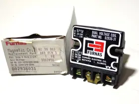 Furnas D02936031 New In Box Coil