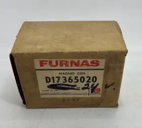 Furnas D17365020 Magnet Coil # 6036