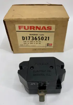 Furnas D17365021 Magnet Coil # 5133 Nib