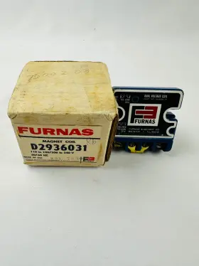 Furnas D2936031 Magnet Coil Furnas D2936031 Magnet Coil